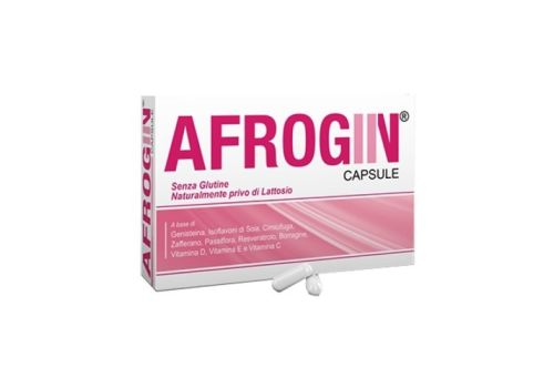 AFROGIN 30CPR