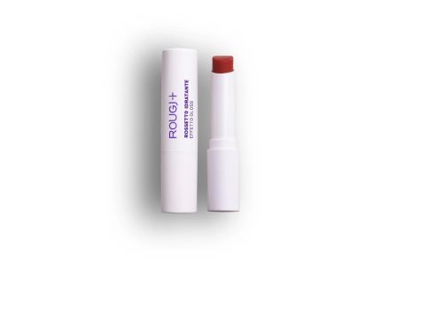 Rougj+ Rossetto Idratante effetto gloss 04 vivid red