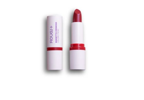 Rougj+ Rossetto Cremoso colore pieno 05 vivid red