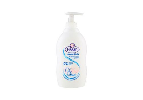 Essentials Bagno Corpo e Capelli 400 ml