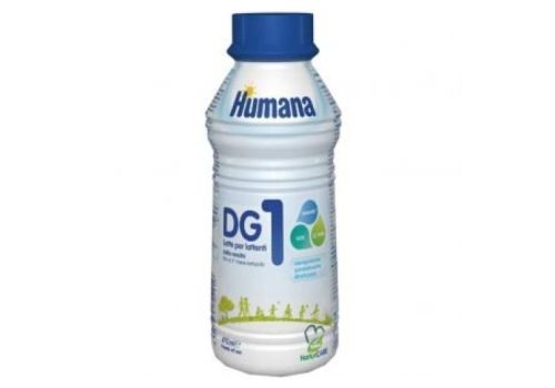 HUMANA DG COMFORT 1 470ML
