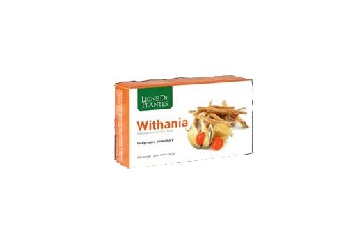 Withania integratore energizzante 60 capsule