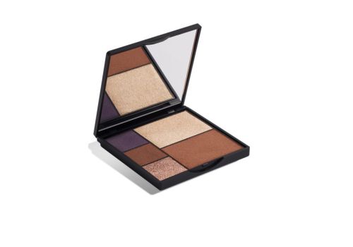 Rougj x Liu Jo armonia di tuoi colori autunno palette viso e occhi 14 grammi