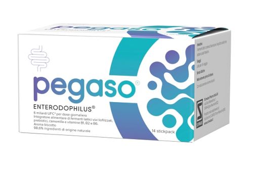 PEGASO ENTERODOPHILUS 14STICKP