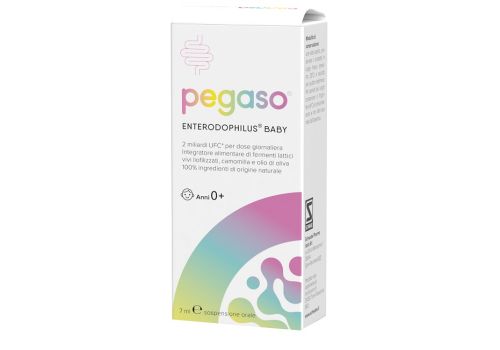 PEGASO ENTERODOPHILUS BABY 1FL