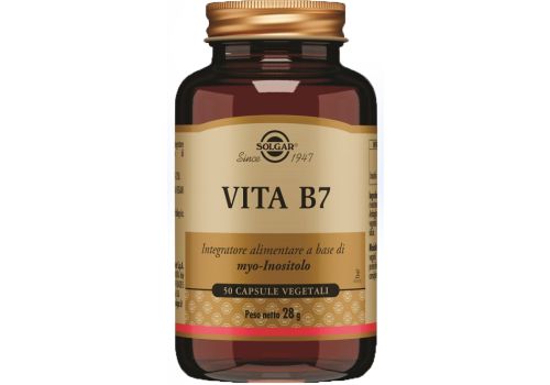 Vita B7  integratore per la gravidanza 50 capsule
