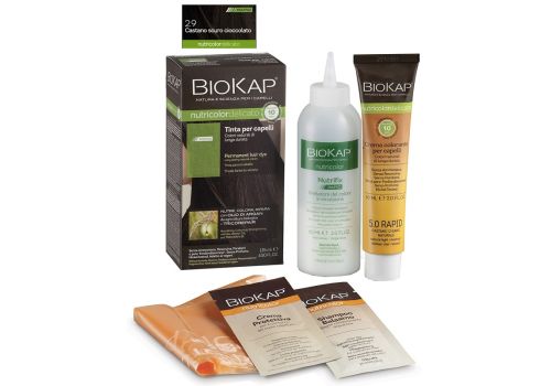 BIOKAP NUTRIC DEL RAP 2,9 CAST