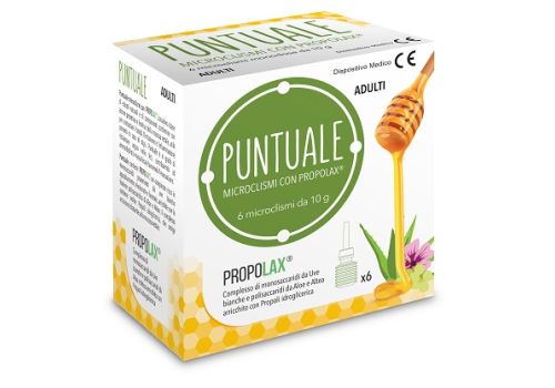 PUNTUALE 6MICROCLISMI 10G