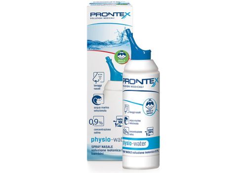 PHYSIO-WATER ISOTONICA SPR BB