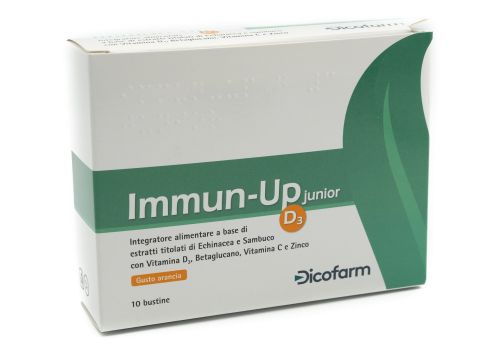 IMMUN UP D3 JUNIOR 10BST