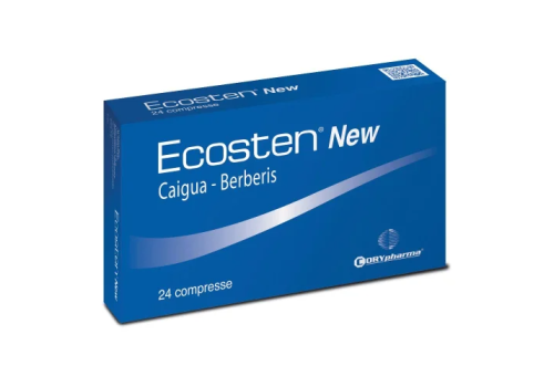 Ecosten new integratore per l&#039;apparato cardiocircolatorio 24?compresse