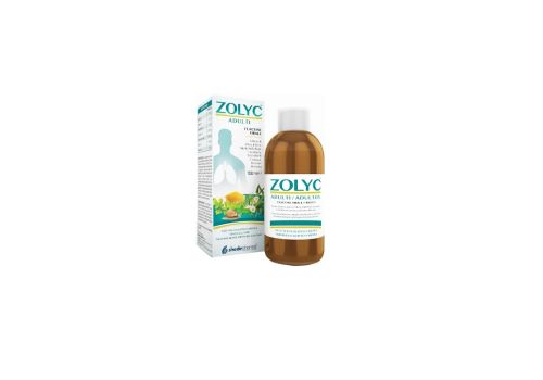 Zolyc Adulti dispositivo medico per la tosse soluzione orale 180ml