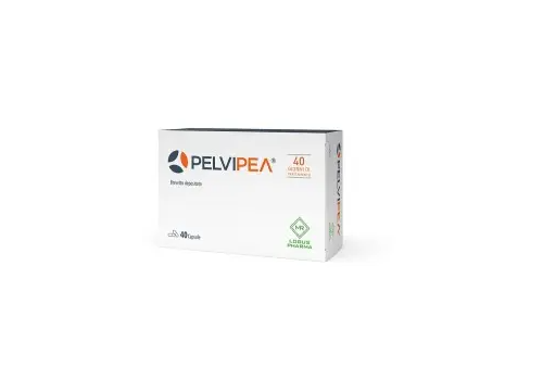 Pelpivea integratore per il benessere del sistema nervoso 40 capsule