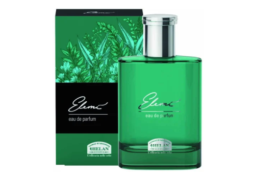 Helan elemì eau de parfum uomo natural spray 50ml