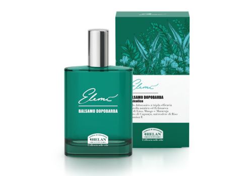 Helan Elemì balsamo barba nutriente 75ml