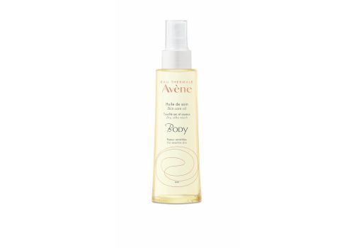 AVENE BODY OLIO 100ML