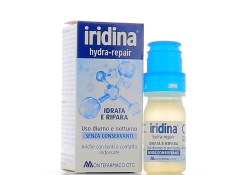 IRIDINA HYDRA-REPAIR GOCCE OCULARI 10ML