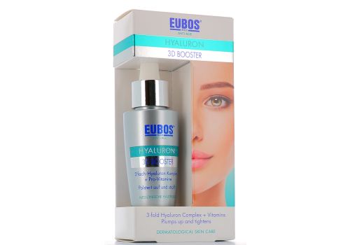 EUBOS HYALURON 3D BOOSTER 30ML