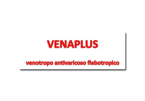 Venaplus integratore per la microcircolazione 30 compresse