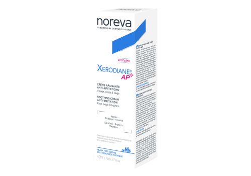 Xerodiane AP+ crema antiirritante 40ml
