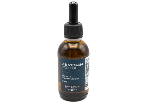 BIOSLINE D3 VEGAN 2000 UI 50ML