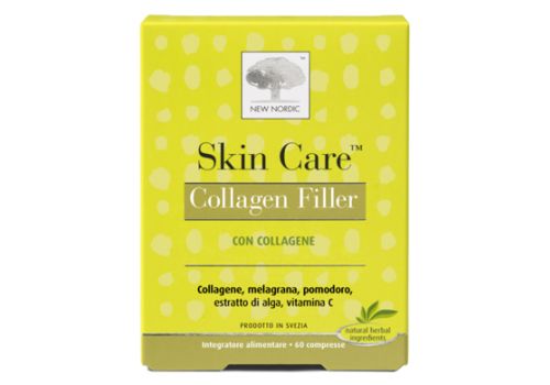 SKIN CARE COLLAGEN FILLER 60CPR