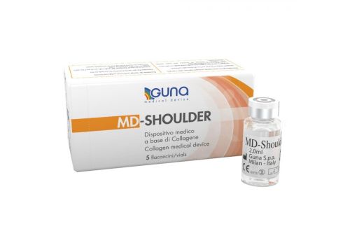 MD-Shoulder 5 fiale intra-articolari 2ml