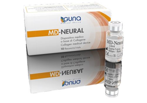 MD-Neural dispositivo medico a base di collagene 5 fiale iniettabili 2ml