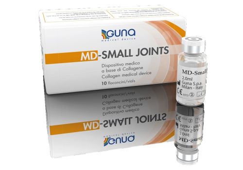 MD-Small Joints dispositivo medico a base di collagene 5 fiale iniettabili 2ml