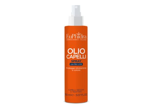 Euphidra kaleido olio capelli spray 150ml
