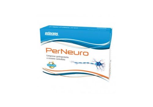 PerNeuro integratore per il sistema nervoso 15 compresse