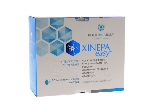 XINEPA EASY 30BST OROSOLUBILI