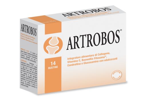 Artrobos integratore per il benessere articolare 14 bustine