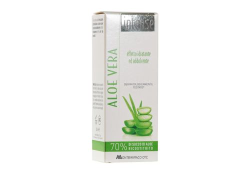 Intense Aloe Vera crema idratante e lenitiva 60ml