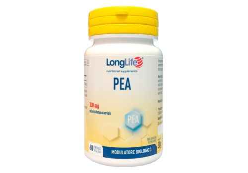 Pea integratore per il benessere di cartilagini ossa e articolazioni 60 capsule