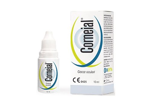 CORNEIAL GOCCE OCULARI 10ML