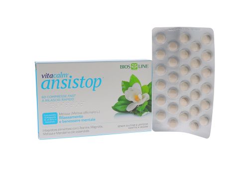 VITACALM ANSISTOP 60CPR