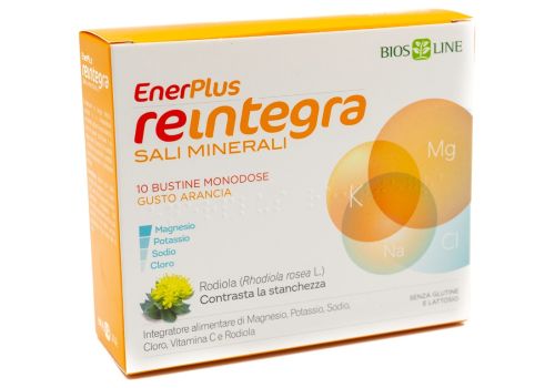 BIOSLINE ENERPLUS REINTEGRA 10BST