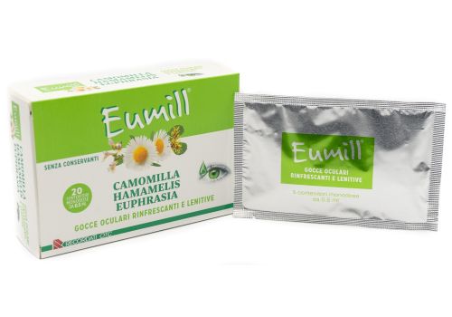 EUMILL GOCCE OCULARI 20FL 