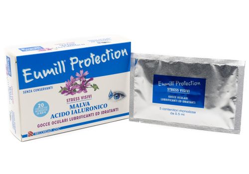 EUMILL PROTECTION GTT OCULARI 20FL