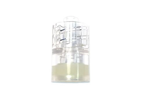 Tappo perforabile per infusione