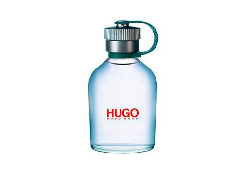 Hugo Man Eau De Toilette 125ml