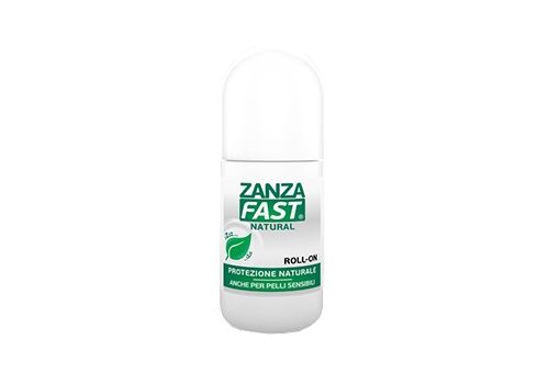 ZANZAFAST NATURAL 50ML ROLL ON