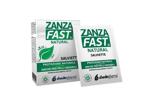 ZANZAFAST NATURAL SALVIET 10PZ