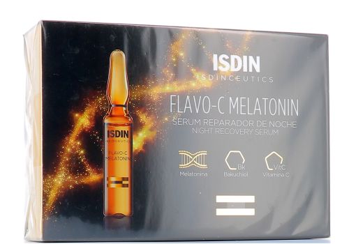 ISDINCEUTICS FLAVO-C MELATONIN 30FL