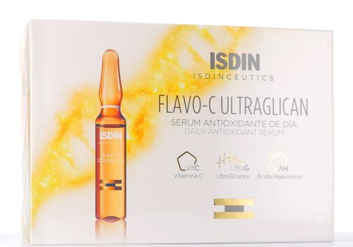 ISDINCEUTICS FLAVO C ULTRAG 30F