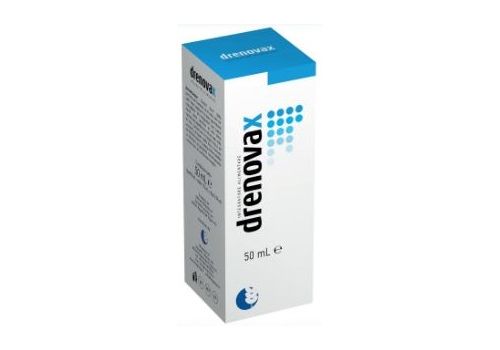 DRENOVAX SOL IAL 50ML