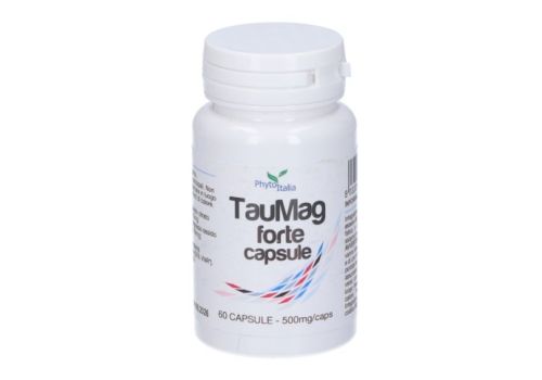 TauMag Forte integratore per il sistema nervoso e per la stanchezza 60 capsule 