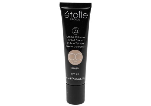 Rougj Étoile CC cream spf 25 crema colorata beige 25ml
