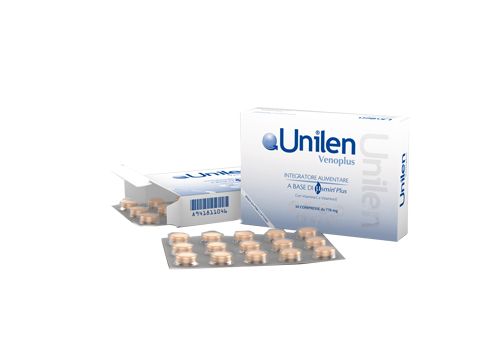 VENOPLUS UNILEN 30CPR